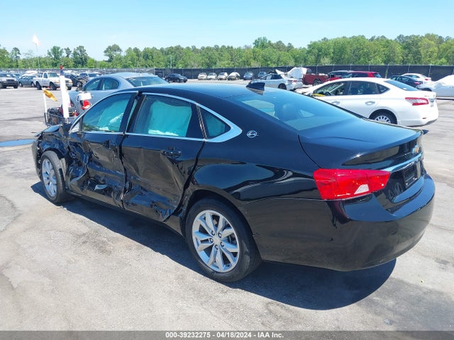 Chevrolet IMPALA LT 2019 1G11Z5SA4KU141686 Image 3