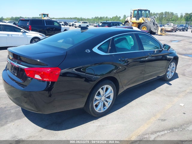 Chevrolet IMPALA LT 2019 1G11Z5SA4KU141686 Image 4