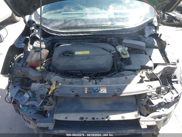 Ford ESCAPE SE 2015 1FMCU0GX7FUB33775 Image 10
