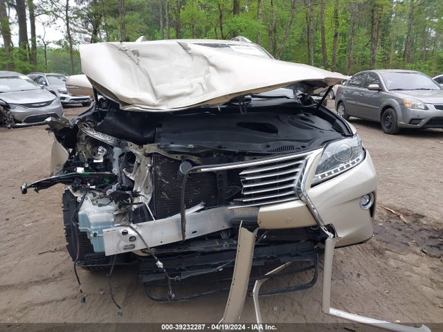 Lexus RX 350 2015 2T2BK1BA8FC282574 Image 12