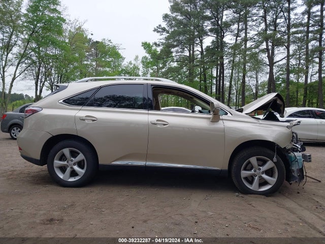 Lexus RX 350 2015 2T2BK1BA8FC282574 Image 13