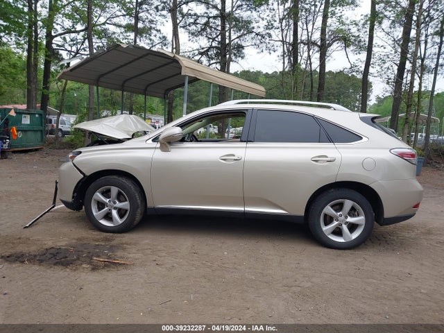 Lexus RX 350 2015 2T2BK1BA8FC282574 Image 14