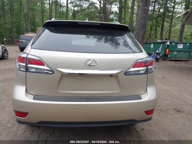 Lexus RX 350 2015 2T2BK1BA8FC282574 Image 16