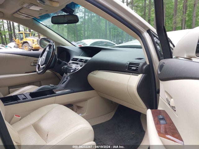 Lexus RX 350 2015 2T2BK1BA8FC282574 Image 5