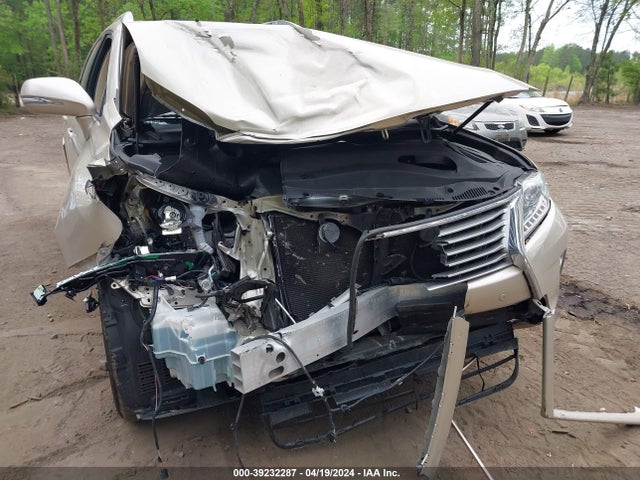 Lexus RX 350 2015 2T2BK1BA8FC282574 Image 6