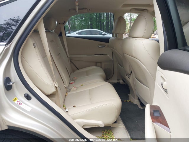 Lexus RX 350 2015 2T2BK1BA8FC282574 Image 8