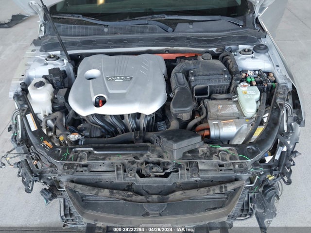 KNAGM4AD4F5080410 KIA mpi theta ii