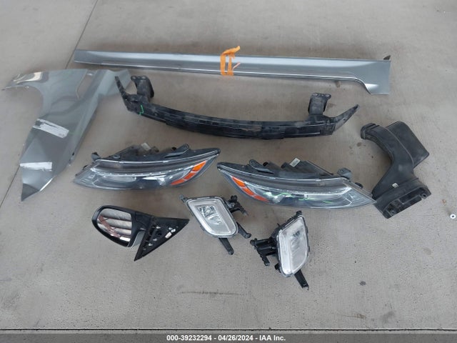 KNAGM4AD4F5080410 KIA mpi theta ii