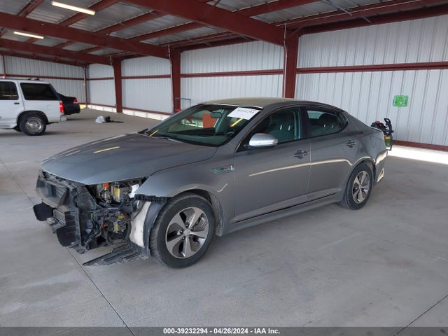 KNAGM4AD4F5080410 KIA mpi theta ii