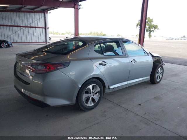 KNAGM4AD4F5080410 KIA mpi theta ii