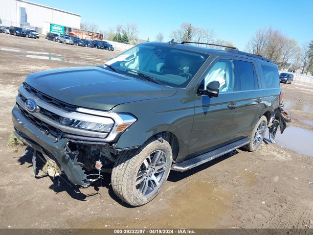 Ford Expedition Xlt Max 2023 1FMJK1J81PEA39780 Image 2