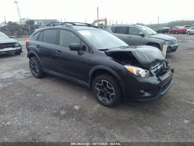 39232303 :رقم المزاد ، JF2GPACC2E8235841 vin ، 2014 Subaru Xv Crosstrek 2.0i Premium مزاد بيع