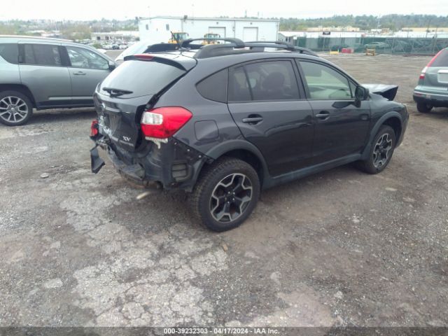 JF2GPACC2E8235841 Subaru Xv Crosstrek 2.0i Premium