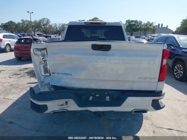 Chevrolet Silverado 1500 Custom 2019 1GCRWBEF5KZ411438 Image 16