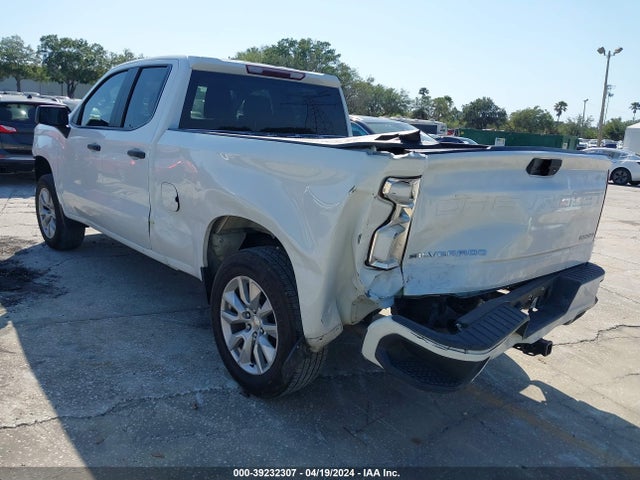 Chevrolet Silverado 1500 Custom 2019 1GCRWBEF5KZ411438 Image 3