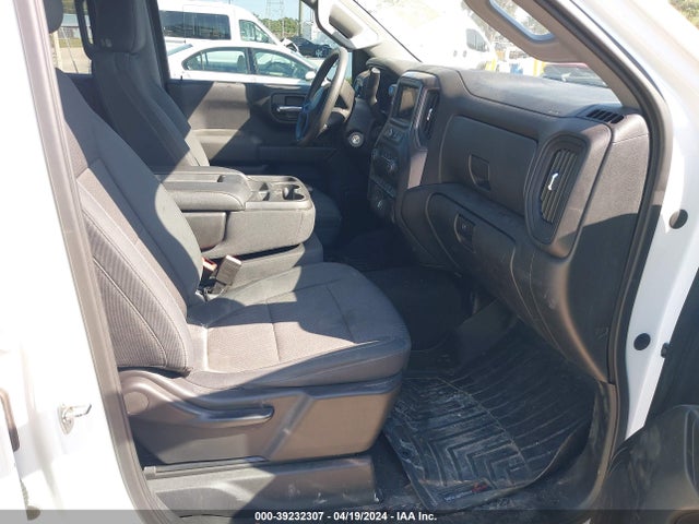 Chevrolet Silverado 1500 Custom 2019 1GCRWBEF5KZ411438 Image 5