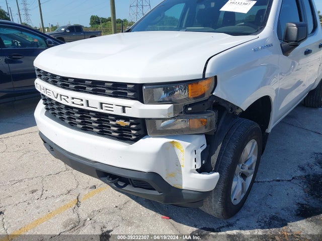 Chevrolet Silverado 1500 Custom 2019 1GCRWBEF5KZ411438 Image 6