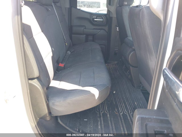 Chevrolet Silverado 1500 Custom 2019 1GCRWBEF5KZ411438 Image 8