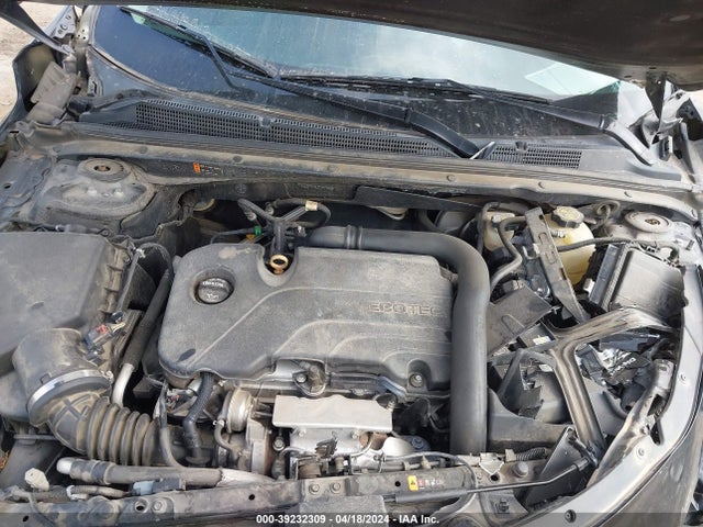 Chevrolet Malibu 1ls 2018 1G1ZB5ST0JF191626 Image 10