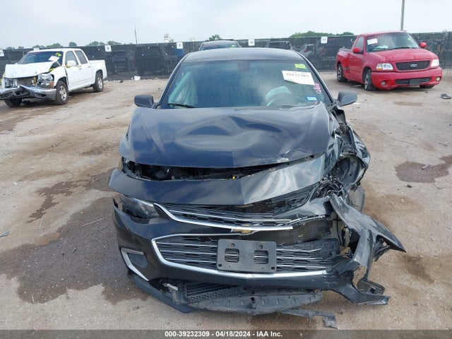 Chevrolet Malibu 1ls 2018 1G1ZB5ST0JF191626 Image 12