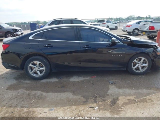Chevrolet Malibu 1ls 2018 1G1ZB5ST0JF191626 Image 13