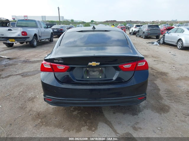 Chevrolet Malibu 1ls 2018 1G1ZB5ST0JF191626 Image 16