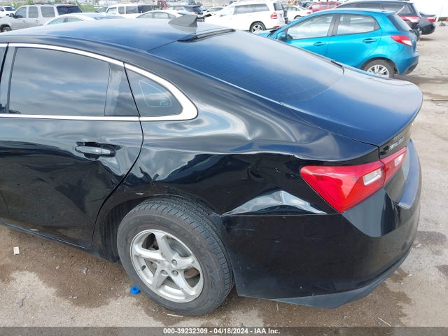 Chevrolet Malibu 1ls 2018 1G1ZB5ST0JF191626 Image 17