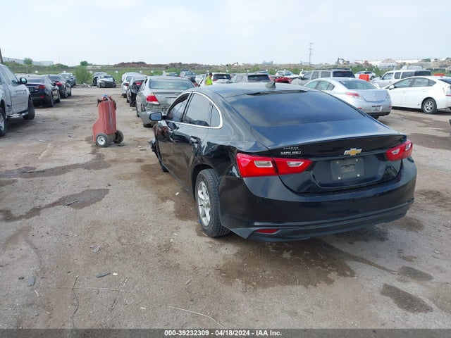 Chevrolet Malibu 1ls 2018 1G1ZB5ST0JF191626 Image 3