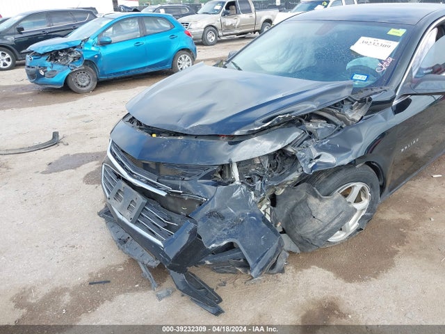 Chevrolet Malibu 1ls 2018 1G1ZB5ST0JF191626 Image 6