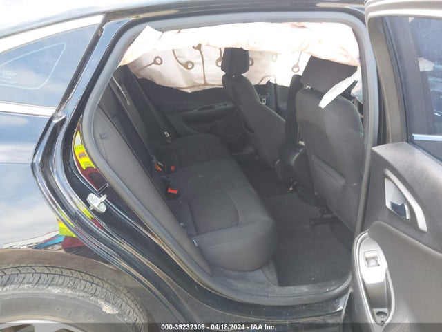Chevrolet Malibu 1ls 2018 1G1ZB5ST0JF191626 Image 8