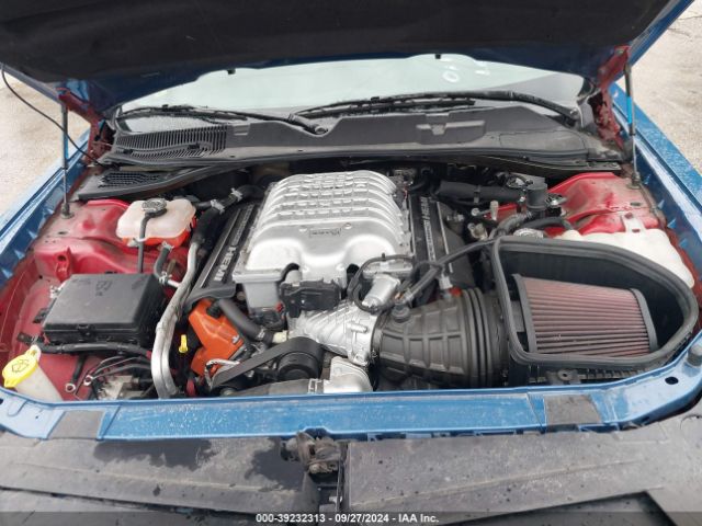 2C3CDZC90NH260177 Dodge Challenger Srt Hellcat