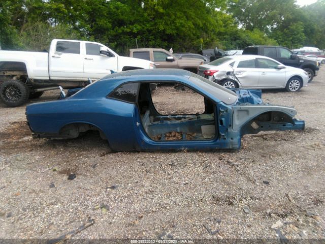 2C3CDZC90NH260177 Dodge Challenger Srt Hellcat