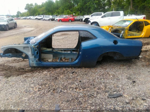 2C3CDZC90NH260177 Dodge Challenger Srt Hellcat
