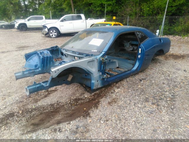 2C3CDZC90NH260177 Dodge Challenger Srt Hellcat