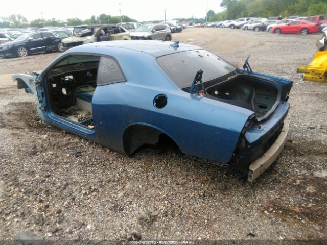 2C3CDZC90NH260177 Dodge Challenger Srt Hellcat