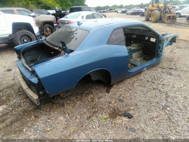 2C3CDZC90NH260177 Dodge Challenger Srt Hellcat