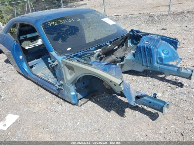 2C3CDZC90NH260177 Dodge Challenger Srt Hellcat