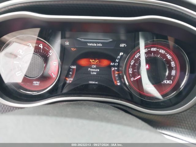 2C3CDZC90NH260177 Dodge Challenger Srt Hellcat