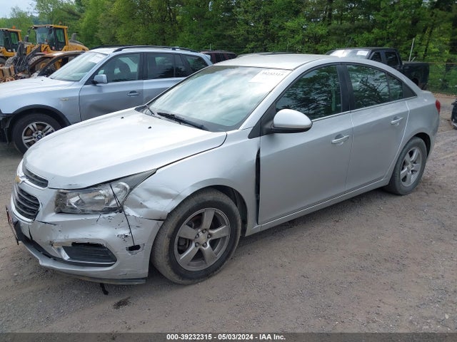 1G1PC5SB1F7132548 Chevrolet Cruze 1lt Auto