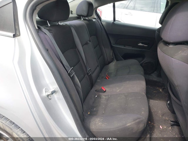 1G1PC5SB1F7132548 Chevrolet Cruze 1lt Auto