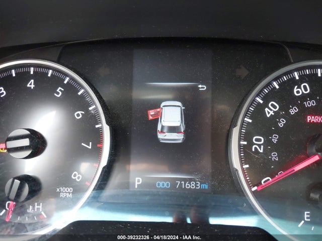 Toyota RAV4 LE 2021 2T3H1RFV5MC162975 Image 16