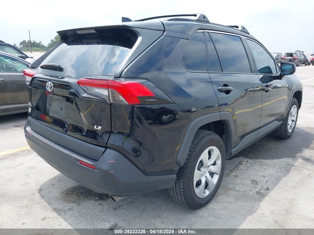 Toyota RAV4 LE 2021 2T3H1RFV5MC162975 Image 4