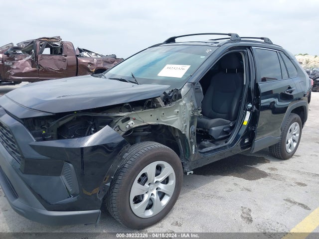 Toyota RAV4 LE 2021 2T3H1RFV5MC162975 Image 6
