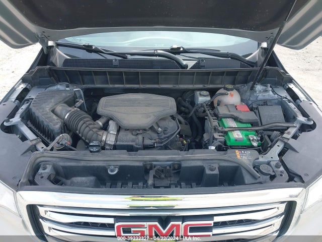 GMC Acadia Slt-1 2019 1GKKNULSXKZ256941 Image 10
