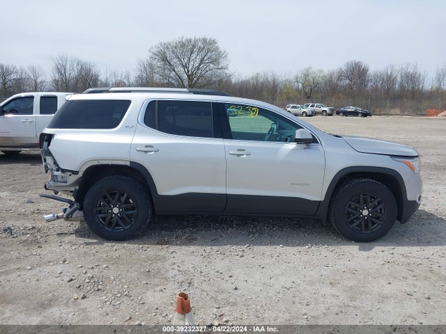 GMC Acadia Slt-1 2019 1GKKNULSXKZ256941 Image 14