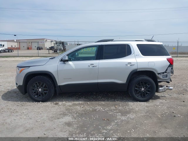 GMC Acadia Slt-1 2019 1GKKNULSXKZ256941 Image 15