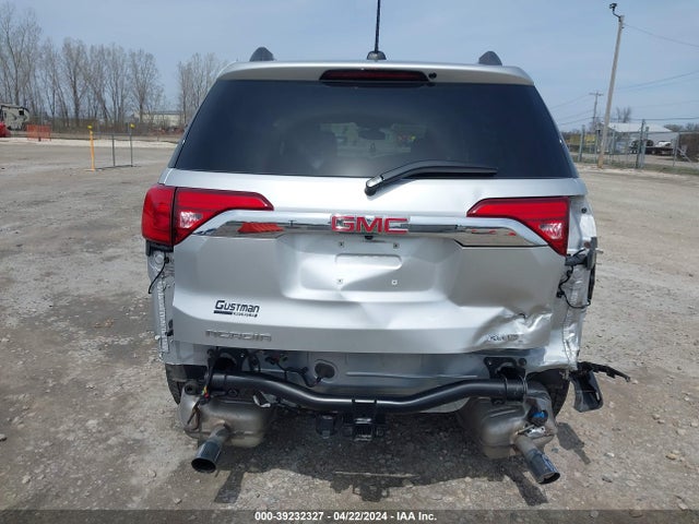 GMC Acadia Slt-1 2019 1GKKNULSXKZ256941 Image 17