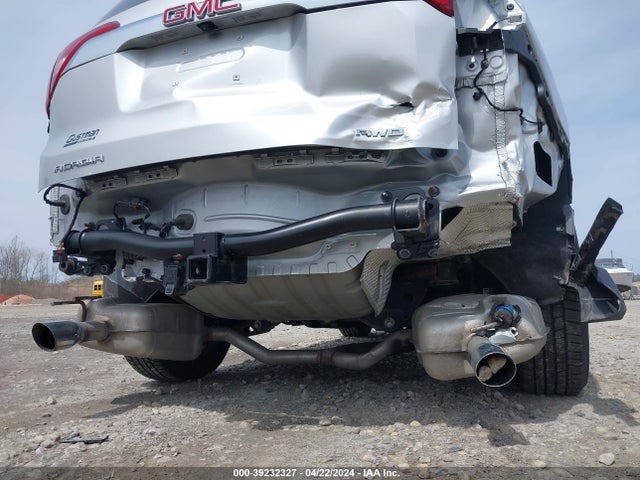 GMC Acadia Slt-1 2019 1GKKNULSXKZ256941 Image 18