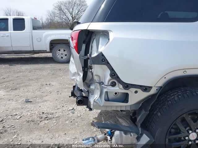 GMC Acadia Slt-1 2019 1GKKNULSXKZ256941 Image 19