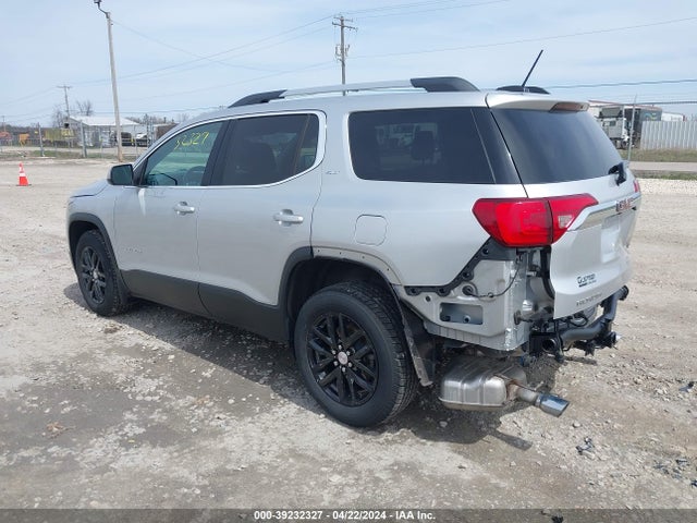 GMC Acadia Slt-1 2019 1GKKNULSXKZ256941 Image 3